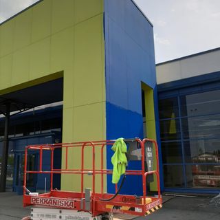 julkisivusaneeraus