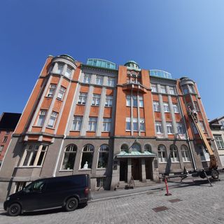 julkisivusaneeraus