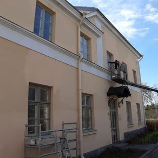 julkisivusaneeraus